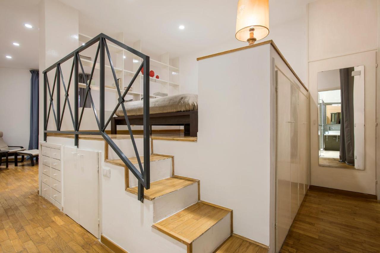 Cozy Loft @ Monti Roma Exterior foto