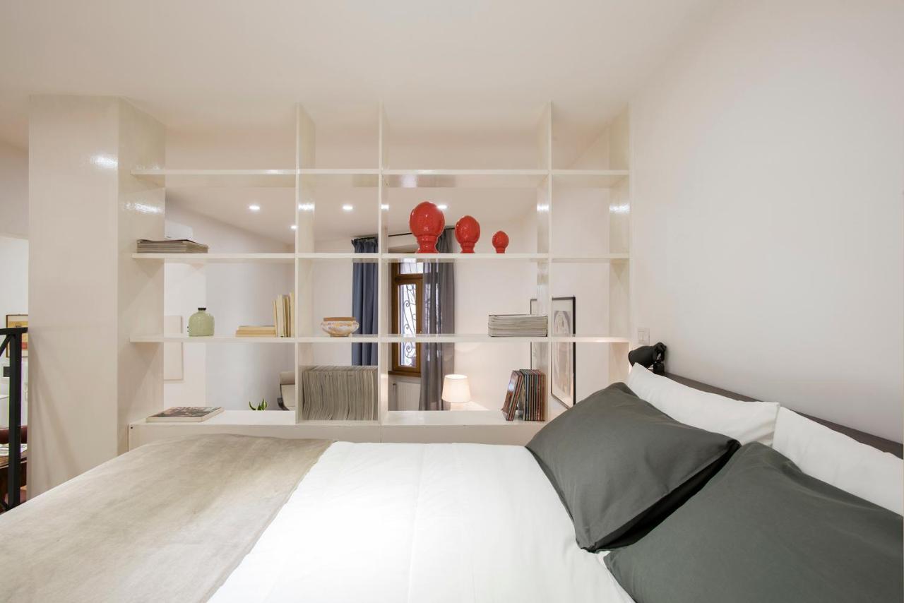 Cozy Loft @ Monti Roma Exterior foto