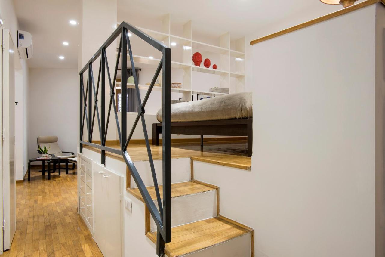 Cozy Loft @ Monti Roma Exterior foto