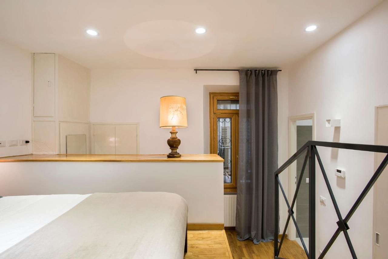 Cozy Loft @ Monti Roma Exterior foto