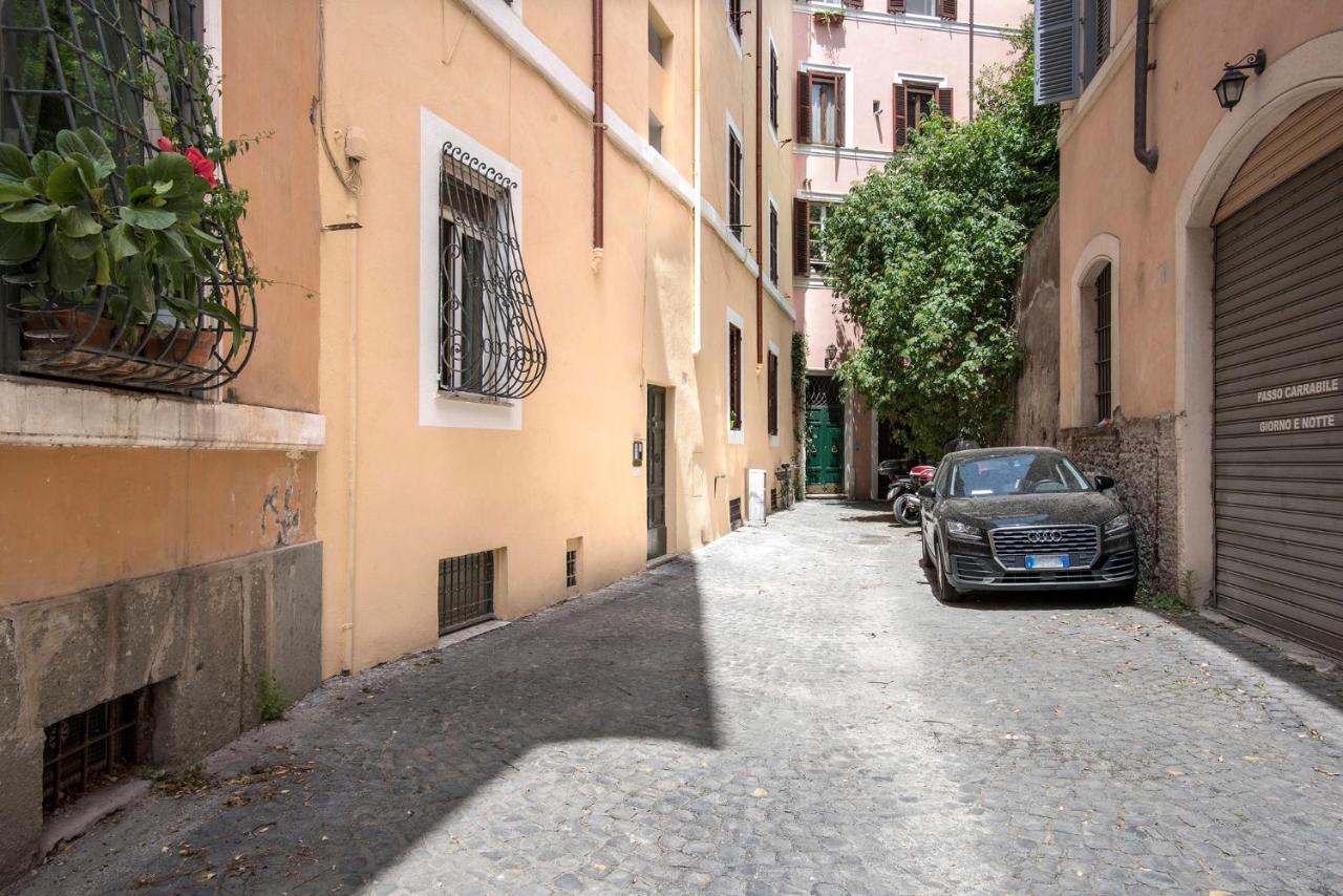 Cozy Loft @ Monti Roma Exterior foto