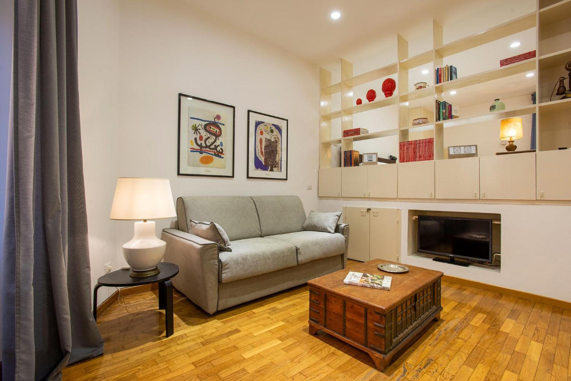 Cozy Loft @ Monti Roma Exterior foto